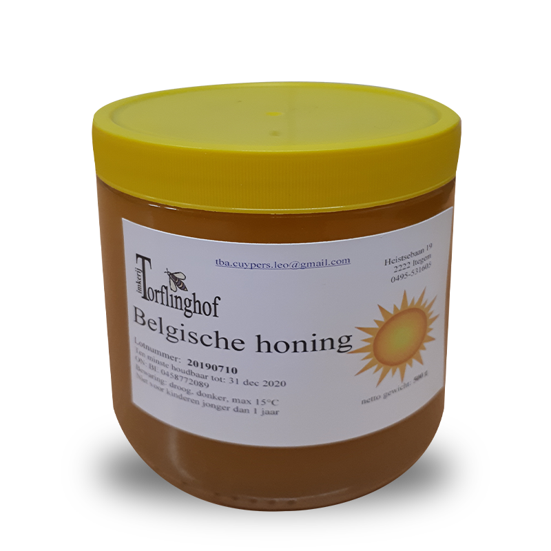 Imkerij_Tofrlinghof_Belgische_Honing