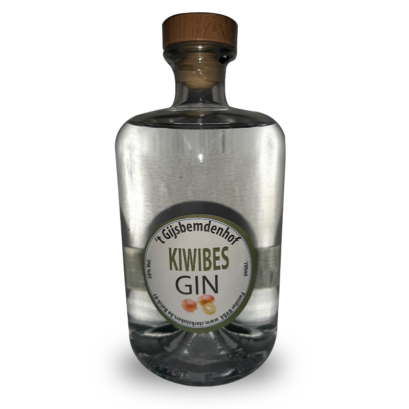 Kiwibes-gin-nieuw